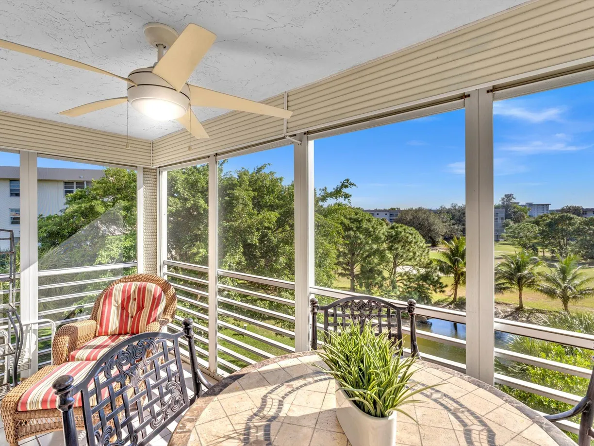 South Florida Real Estate | View 3510 Oaks Way, 409 | Listing