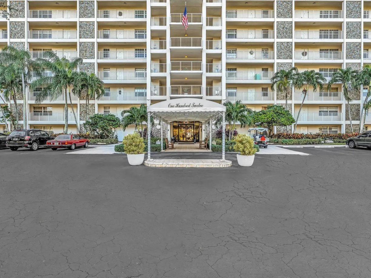 South Florida Real Estate | View 3510 Oaks Way, 409 | Listing