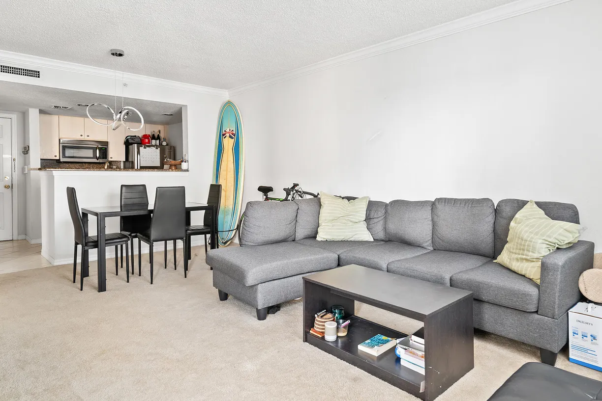 South Florida Real Estate | View 1801 N Flagler Drive, 705 | Listing