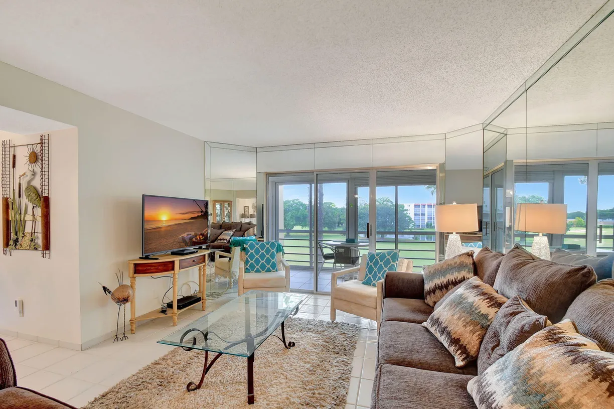 South Florida Real Estate | View 3755 Via Poinciana, 413 | 2 Beds, 2 Baths