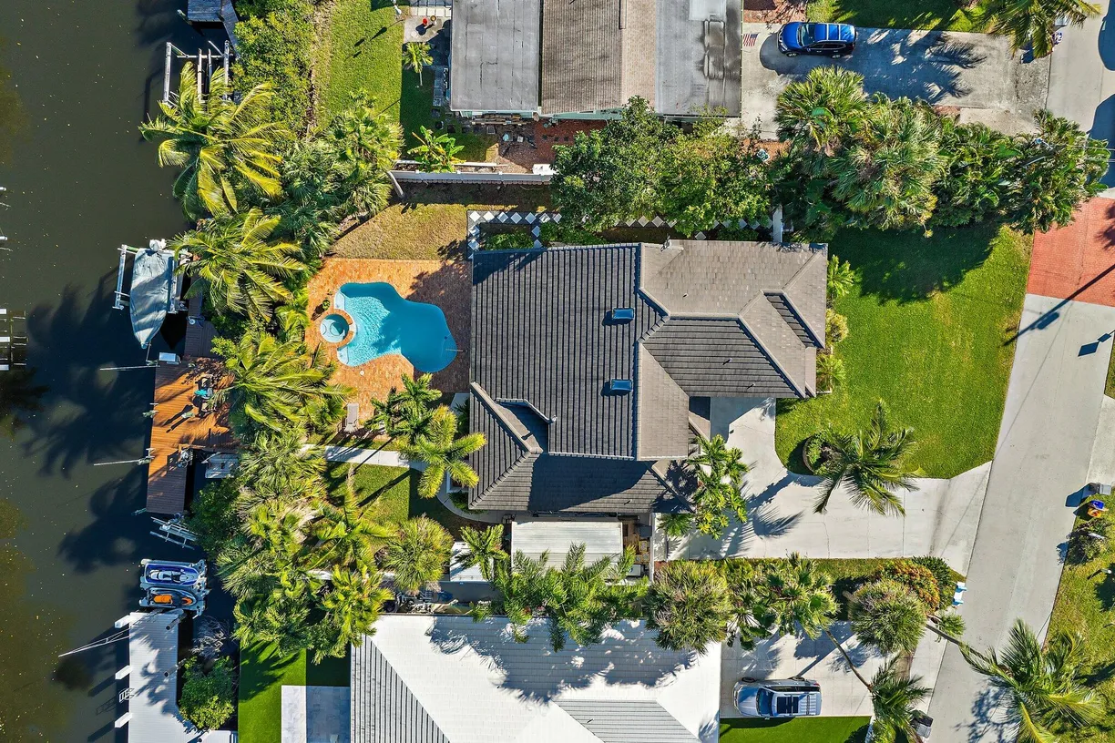 South Florida Real Estate | View 2873 N Miller Drive | Listing