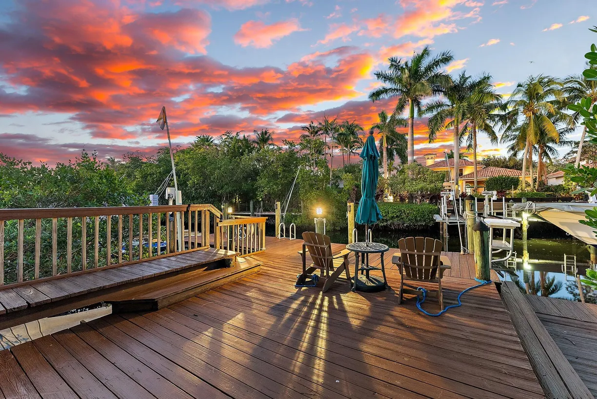 South Florida Real Estate | View 2873 N Miller Drive | 3 Beds, 2 Baths