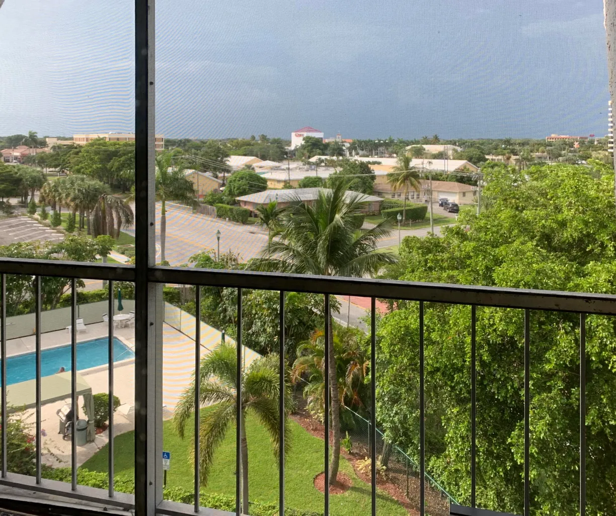 South Florida Real Estate | View 505 Spencer Drive, 410 | Listing