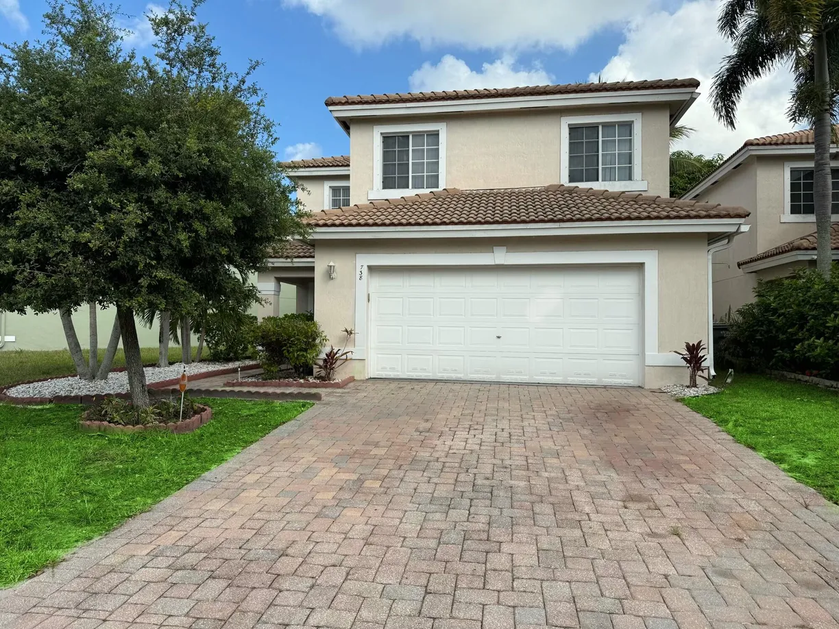 South Florida Real Estate | View 738 Perdido Heights Drive | 4 Beds, 2 Baths