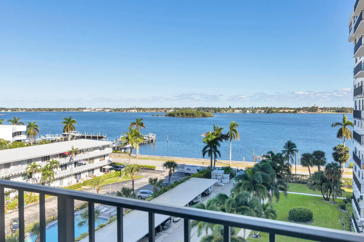 South Florida Real Estate | View 3800 Washington Road, 712 | 3 Beds, 2 Baths