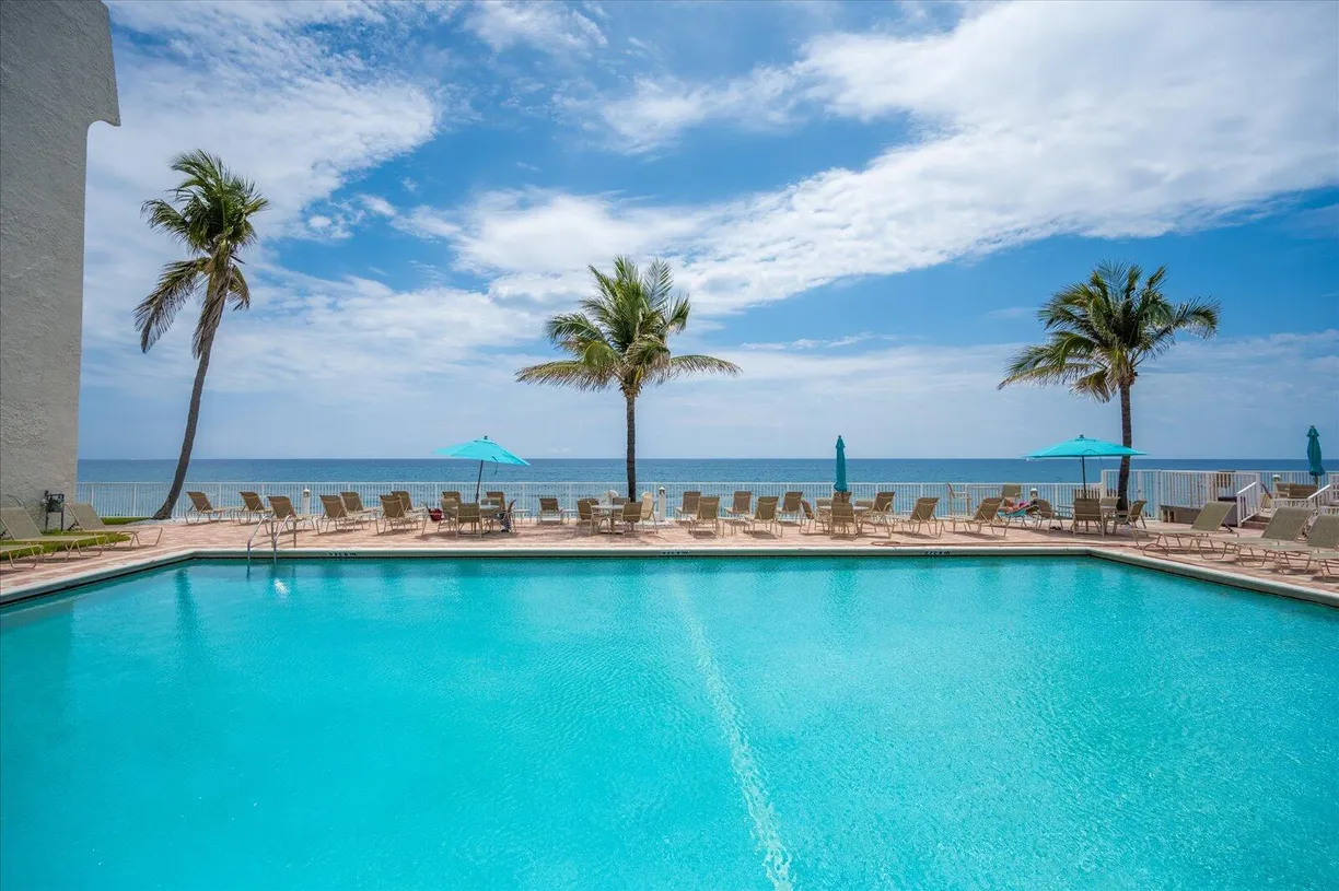 South Florida Real Estate | View 3520 S Ocean Boulevard, H301 | Listing