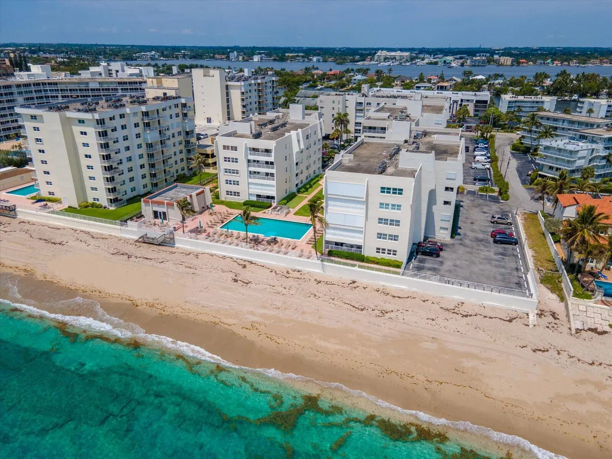 South Florida Real Estate | View 3520 S Ocean Boulevard, H301 | Listing