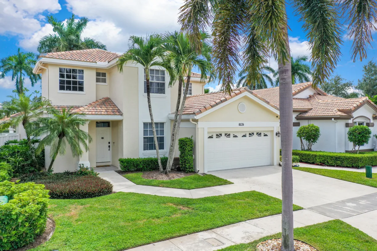 South Florida Real Estate | View 8176 Quail Meadow Way | Listing
