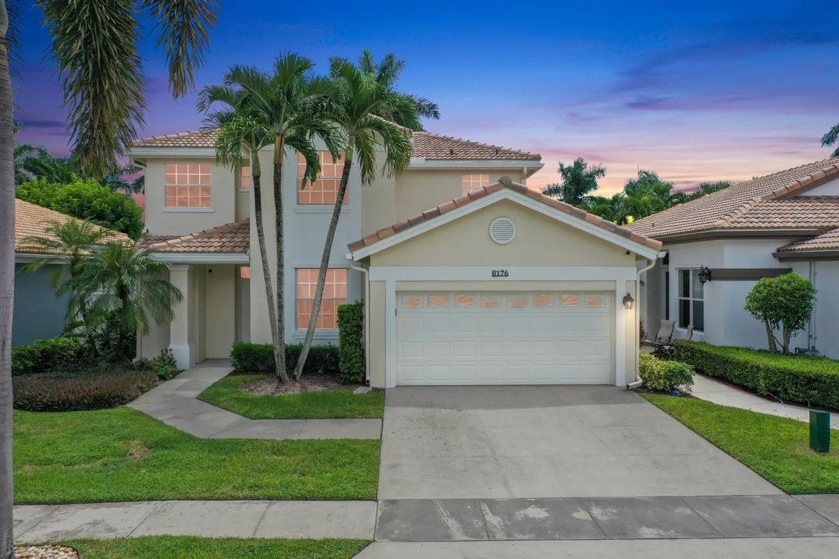 South Florida Real Estate | View 8176 Quail Meadow Way | 3 Beds, 2 Baths
