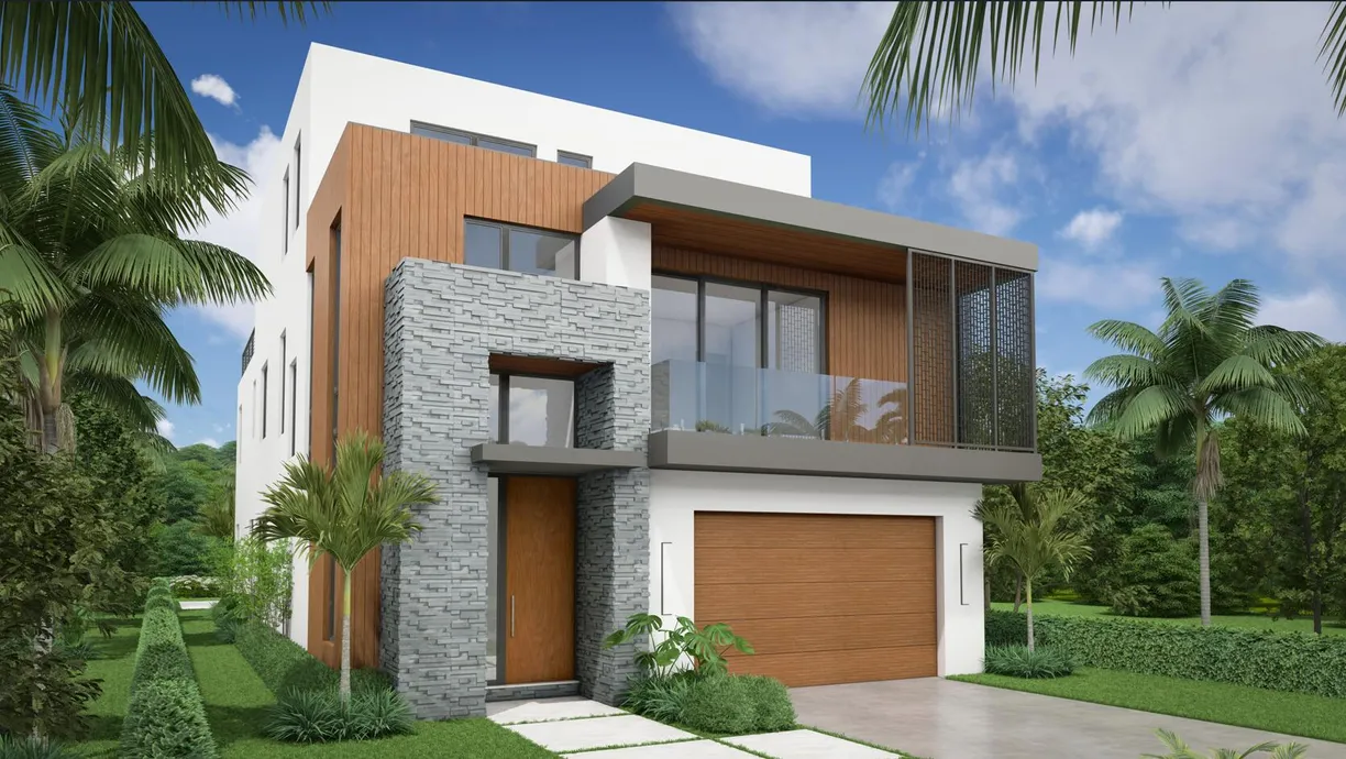 South Florida Real Estate | View 630 A Allen Avenue