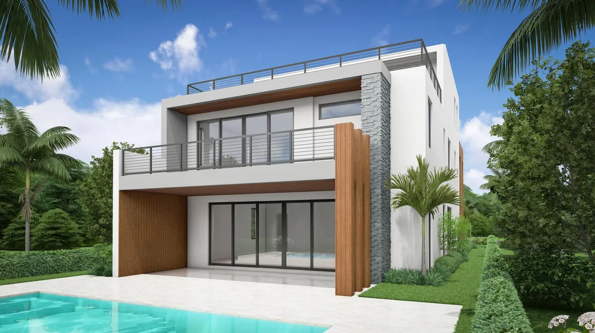 South Florida Real Estate | View 630 A Allen Avenue | Listing