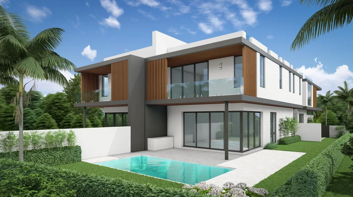 South Florida Real Estate | View 631 B Allen Avenue | Listing