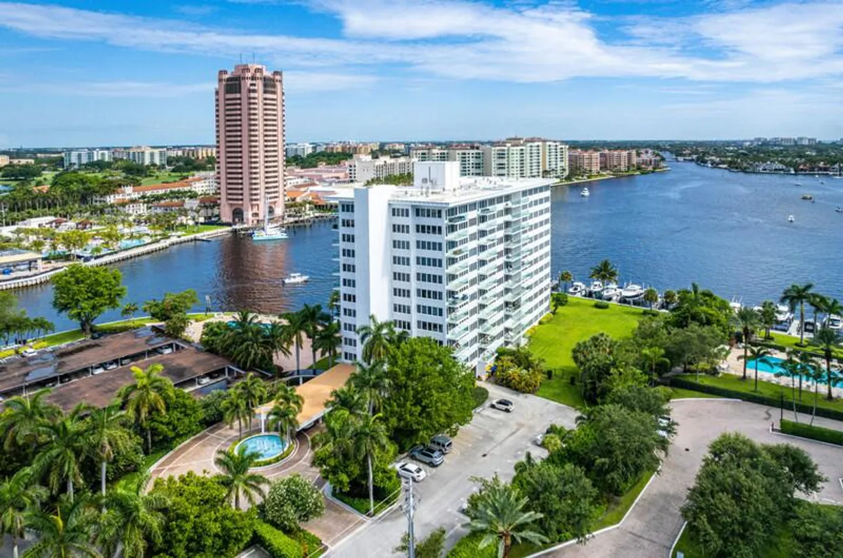 South Florida Real Estate | View 701 E Camino Real, 8-E | 3 Beds, 3 Baths