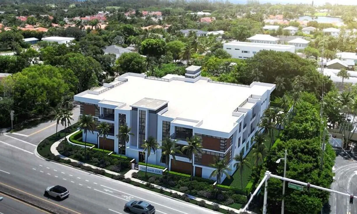 South Florida Real Estate | View 1405 N Federal Highway | Listing