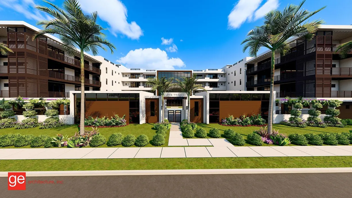 South Florida Real Estate | View 2400 N Federal Highway