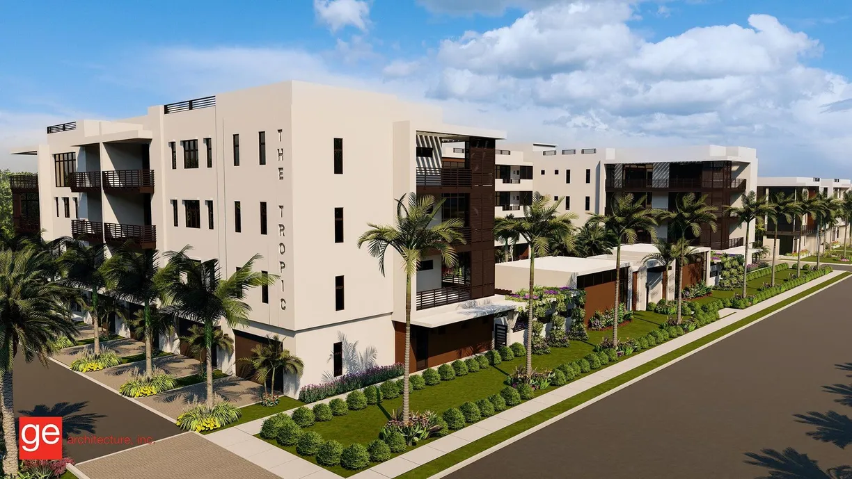 South Florida Real Estate | View 2400 N Federal Highway | Listing