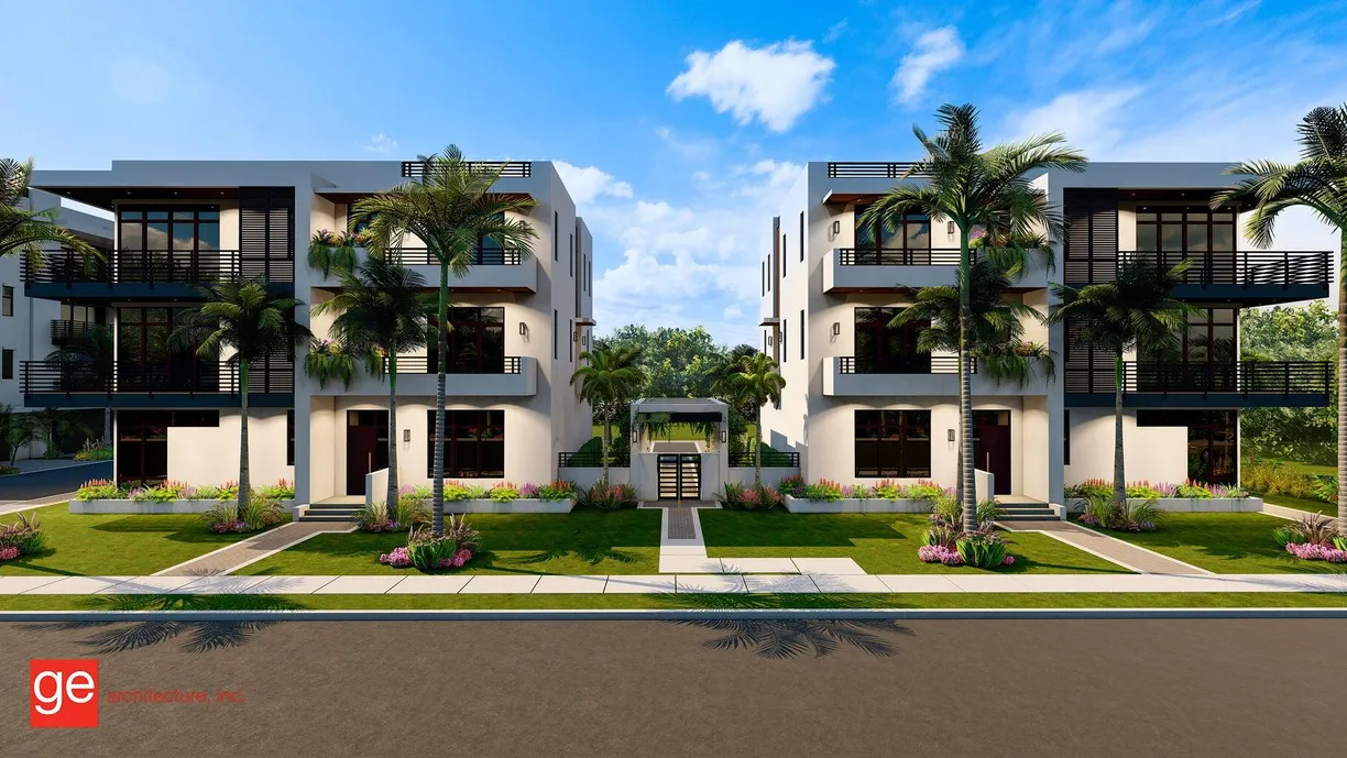 South Florida Real Estate | View 2410 N Federal Highway
