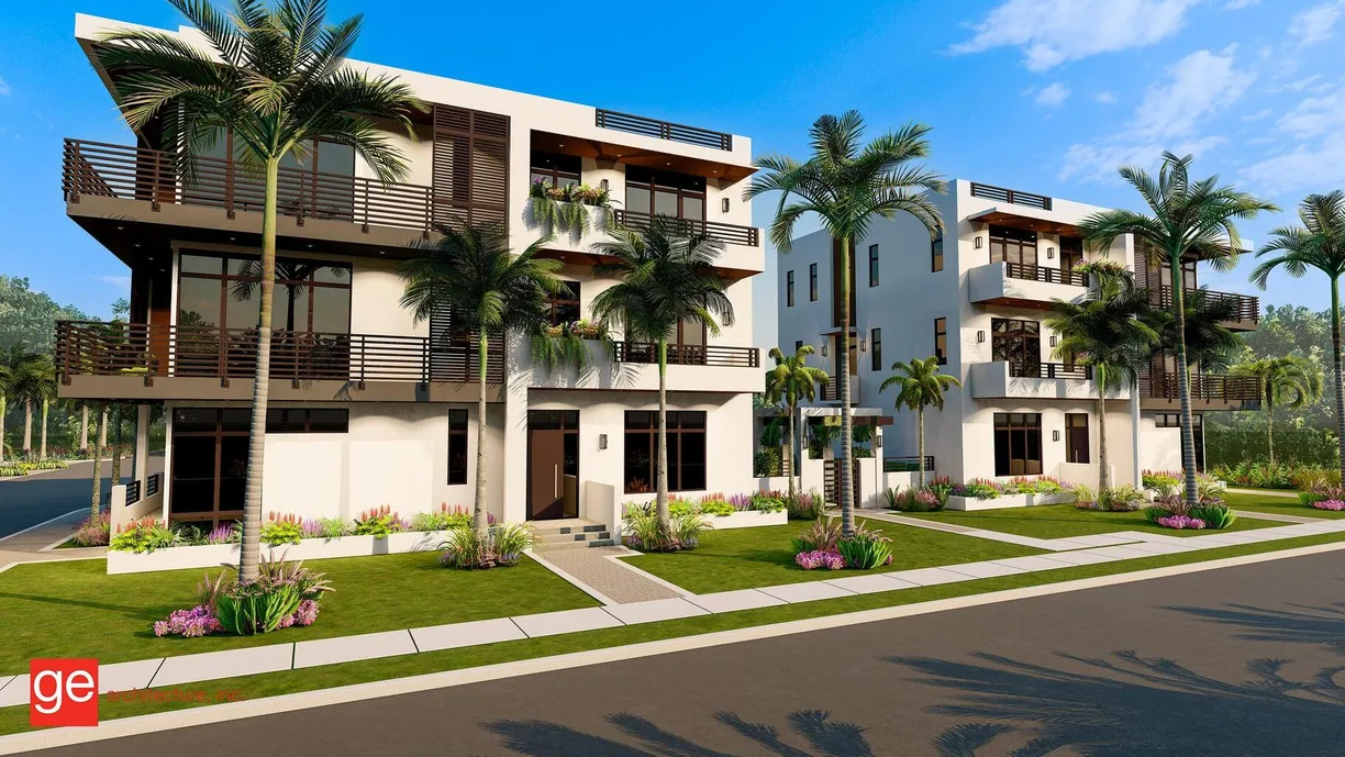 South Florida Real Estate | View 2410 N Federal Highway | Listing