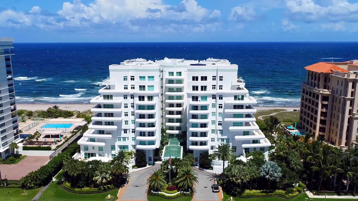 South Florida Real Estate | View 2494 S Ocean Boulevard, L-3 | 4 Beds, 4 Baths