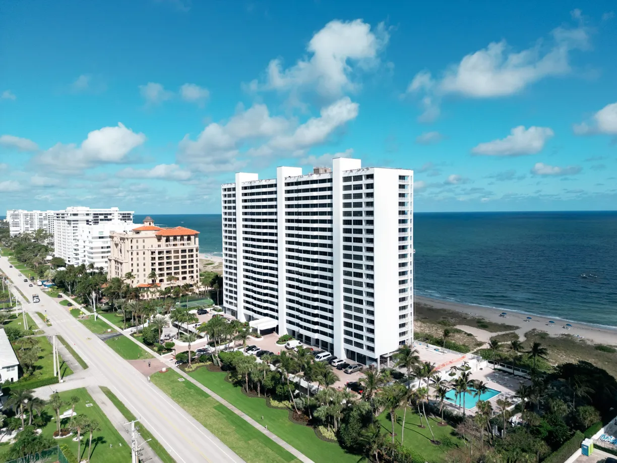 South Florida Real Estate | View 2600 S Ocean Boulevard, 11c | 3 Beds, 2 Baths