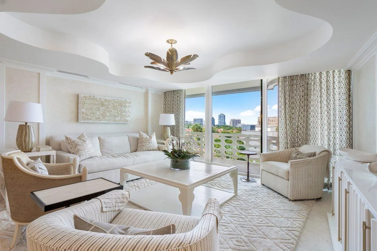 South Florida Real Estate | View 130 Sunrise Avenue, 616 | Listing