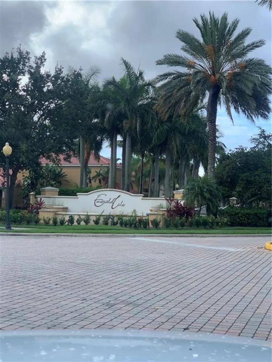 South Florida Real Estate | View 4180 San Marino Boulevard, 108 | 3 Beds, 2 Baths