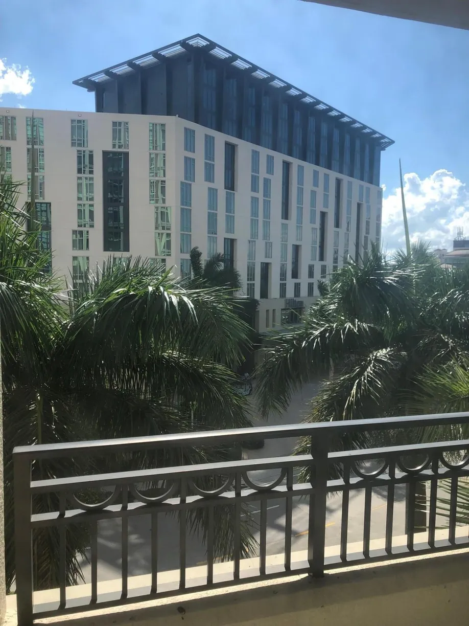 South Florida Real Estate | View 550 Okeechobee Boulevard, 516 | 1 Bed, 1 Bath