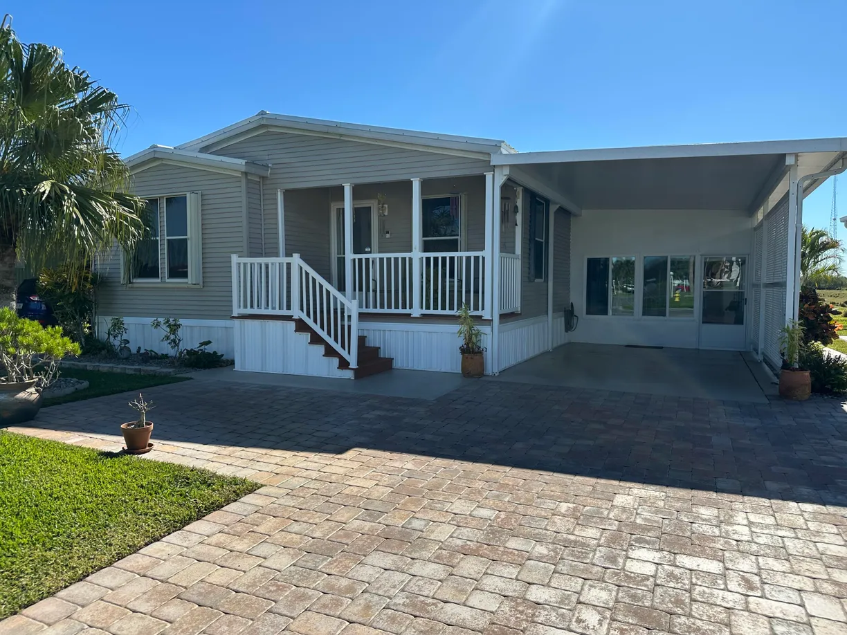 South Florida Real Estate | View 1300 SW 44th Boulevard | 2 Beds, 2 Baths