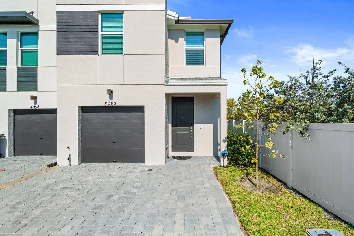 South Florida Real Estate | View 4062 Hot Springs Avenue | 3 Beds, 2 Baths