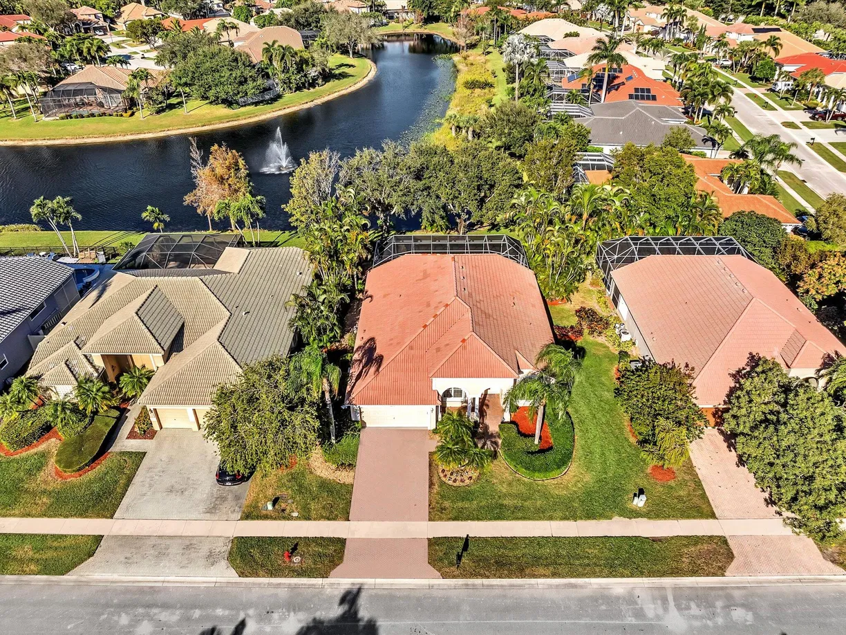 South Florida Real Estate | View 8853 Georgetown Lane | 3 Beds, 2 Baths