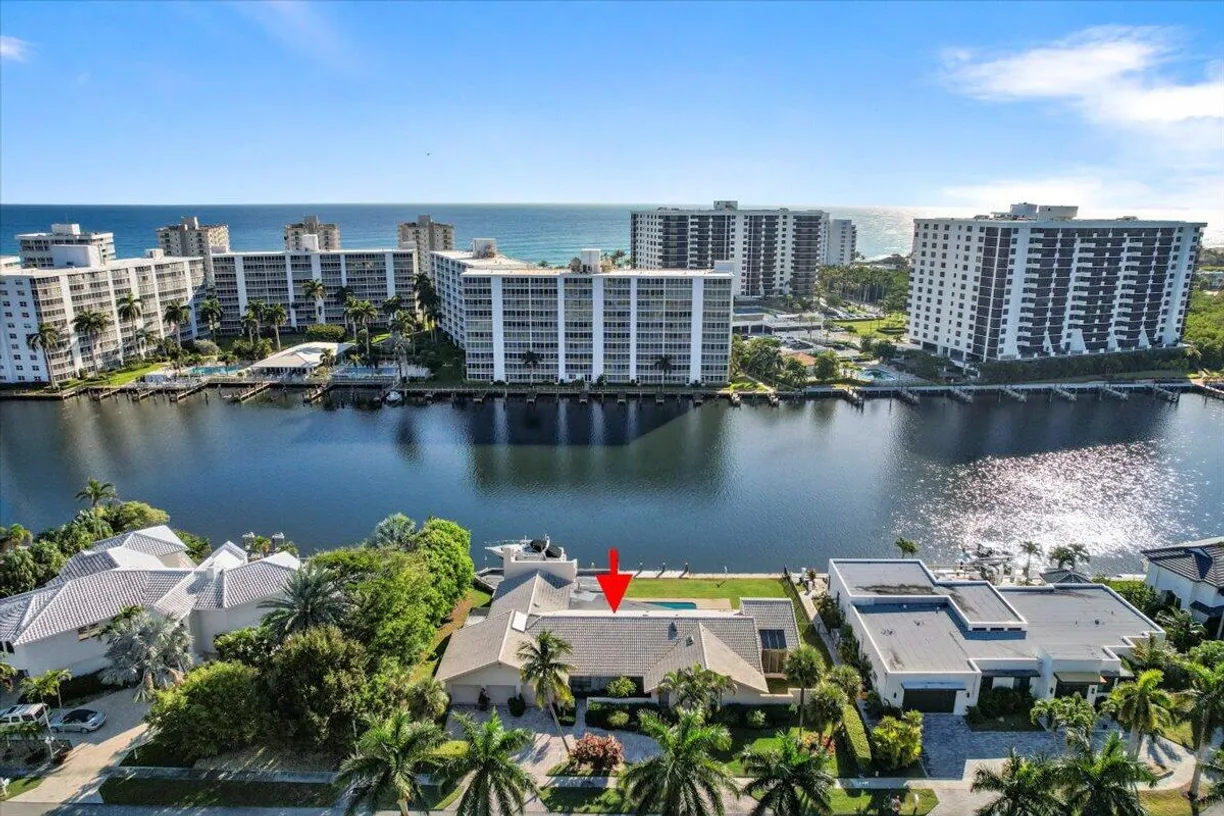 South Florida Real Estate | View 7464 NE Orchid Bay Terrace | Listing