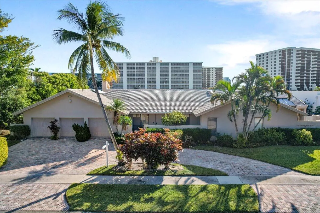 South Florida Real Estate | View 7464 NE Orchid Bay Terrace | Listing