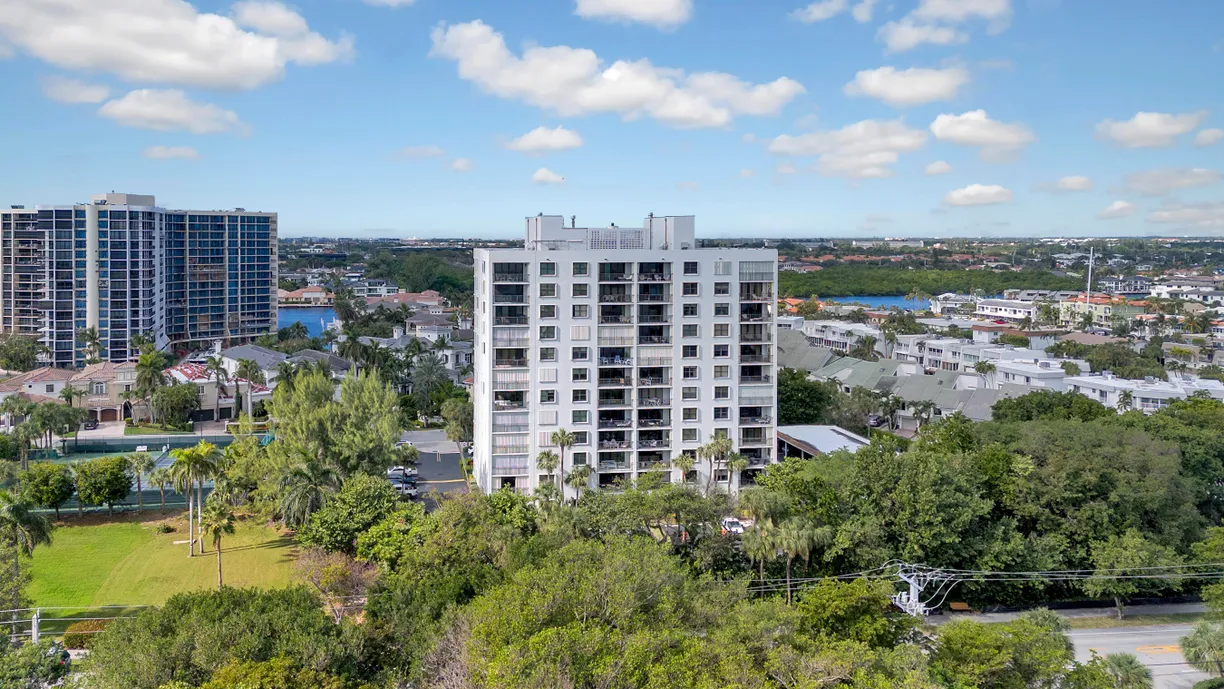 South Florida Real Estate | View 4600 S Ocean Boulevard, 801 | Listing