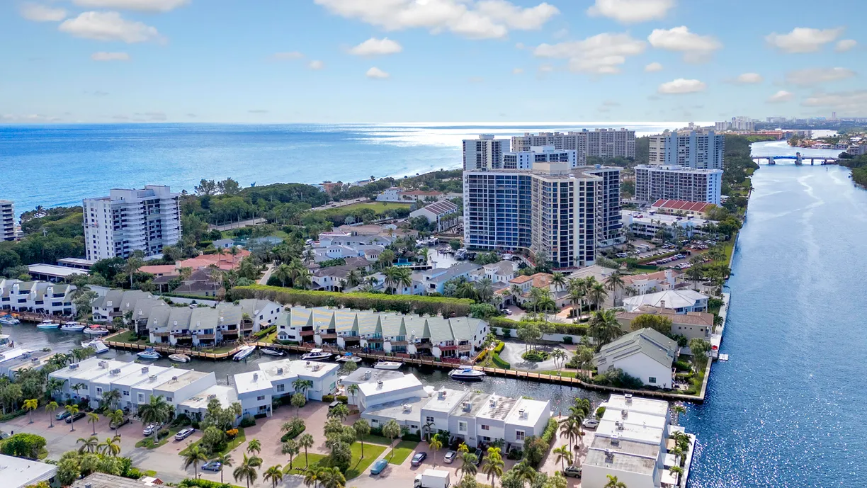 South Florida Real Estate | View 4600 S Ocean Boulevard, 801 | Listing
