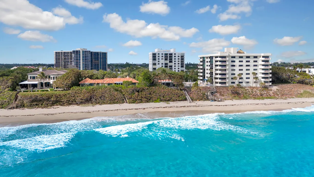 South Florida Real Estate | View 4600 S Ocean Boulevard, 801 | 2 Beds, 2 Baths