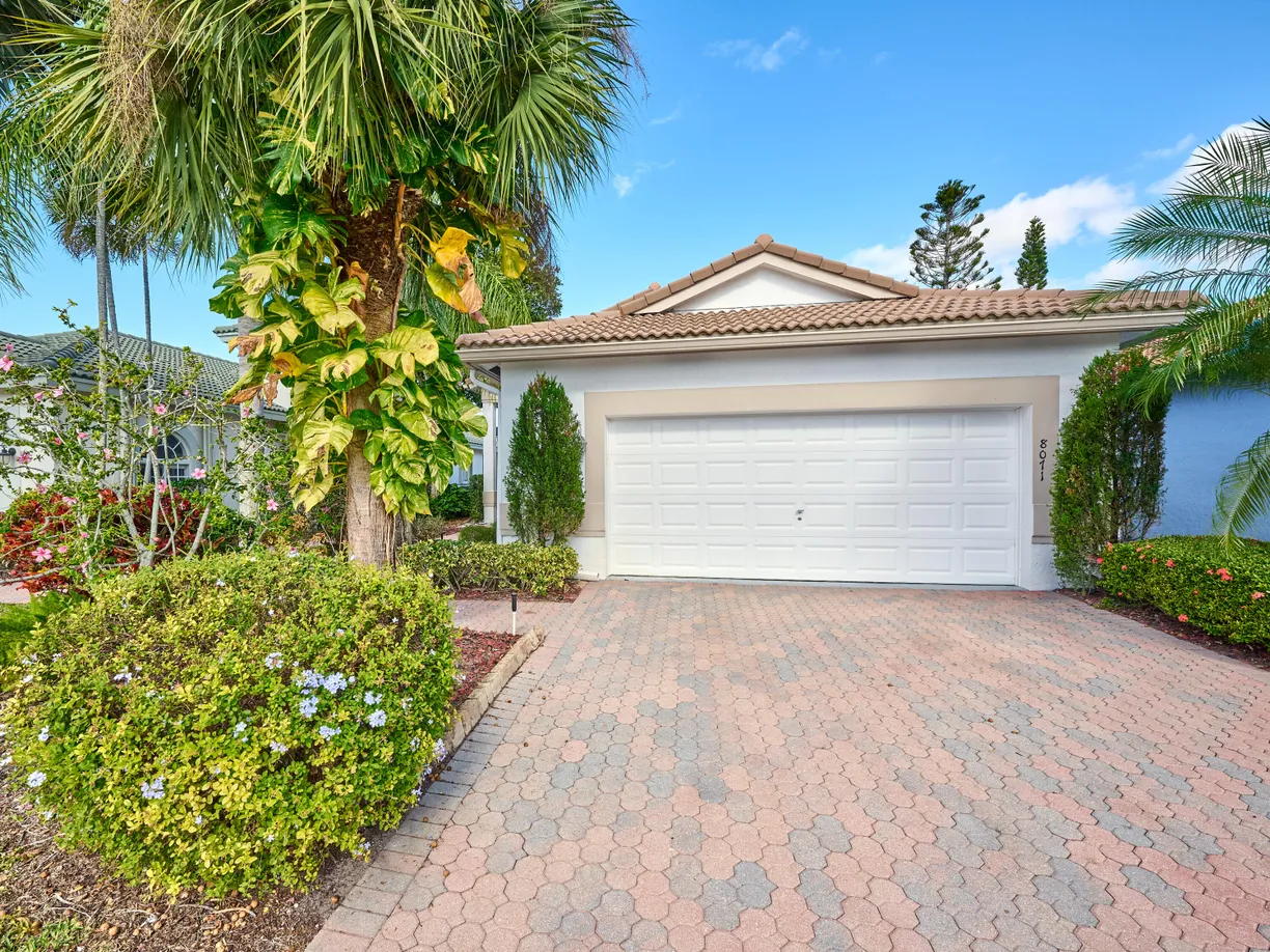 South Florida Real Estate | View 8071 Brindisi Lane | Listing
