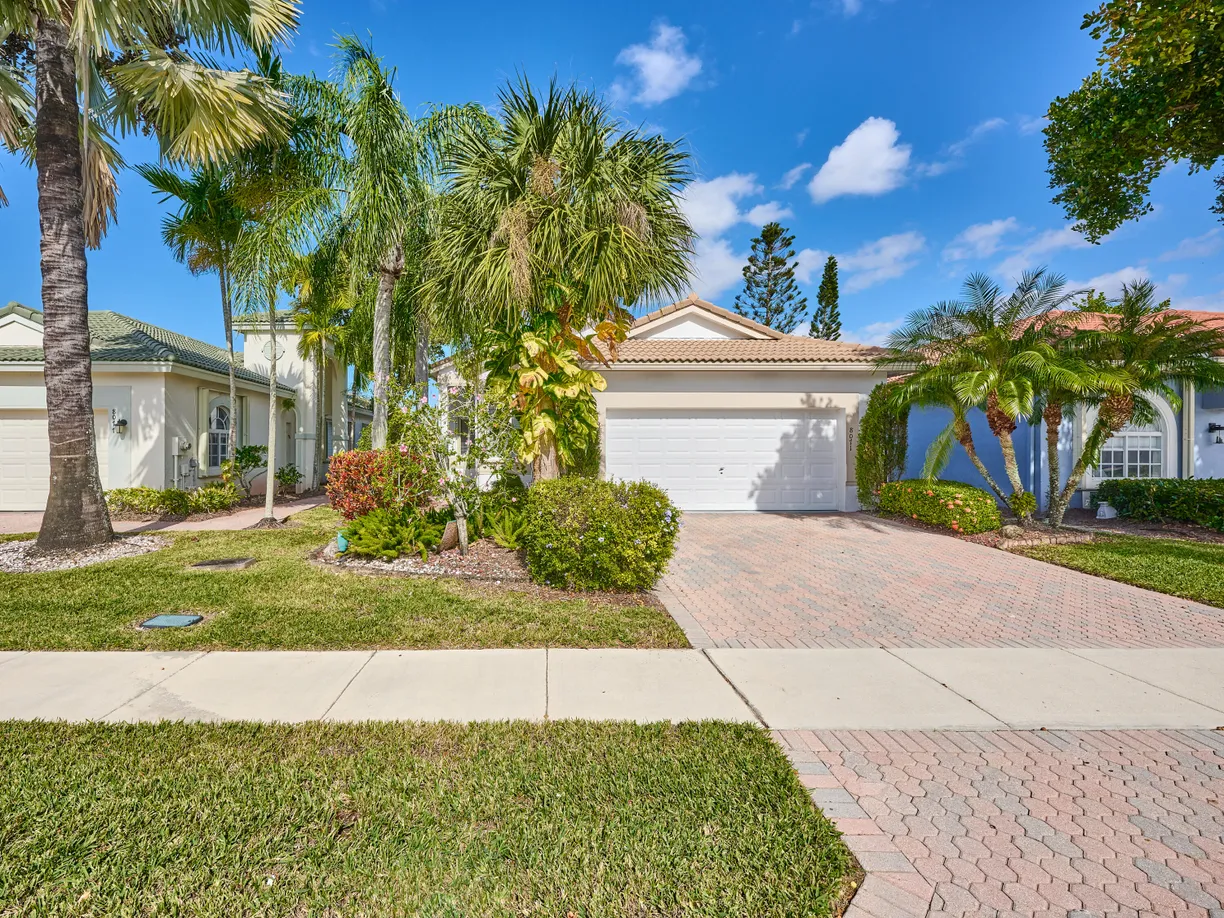 South Florida Real Estate | View 8071 Brindisi Lane | Listing