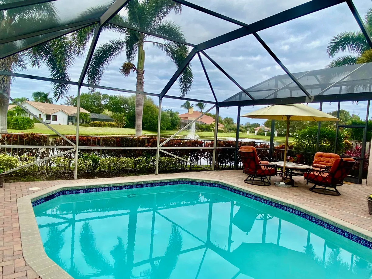 South Florida Real Estate | View 13281 Crisa Drive | 3 Beds, 2 Baths