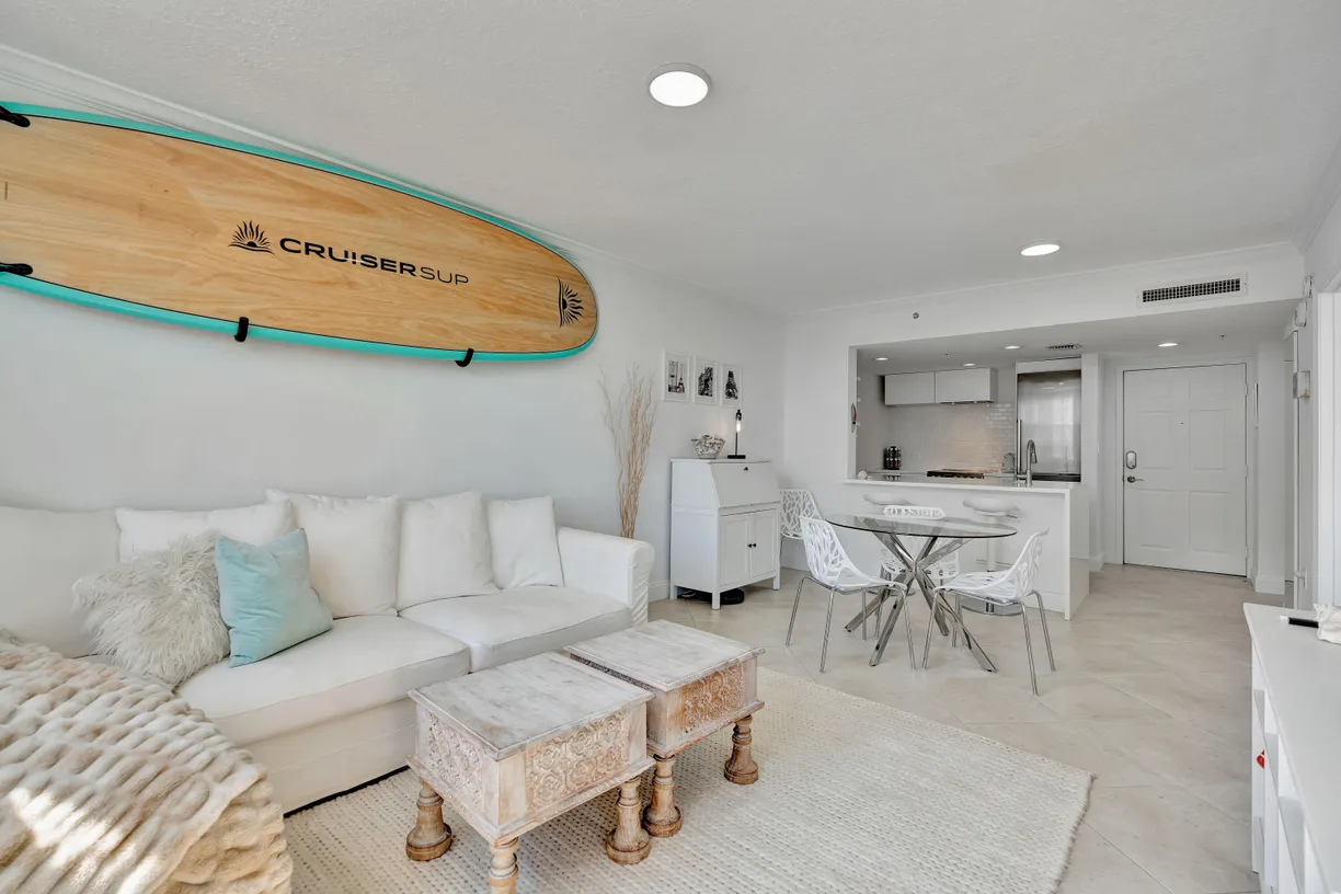South Florida Real Estate | View 1801 N Flagler Drive, 512 | 1 Bed, 1 Bath