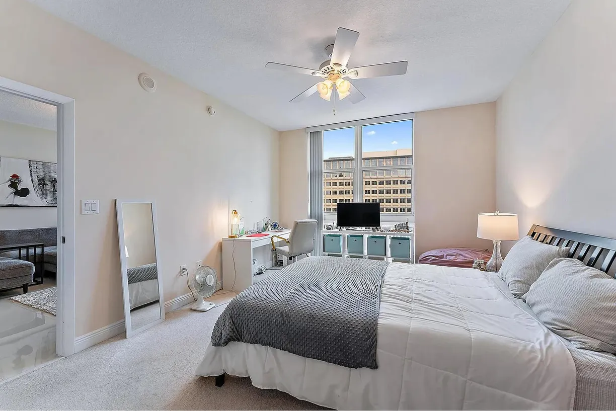 South Florida Real Estate | View 550 Okeechobee Boulevard, 1608 | Listing