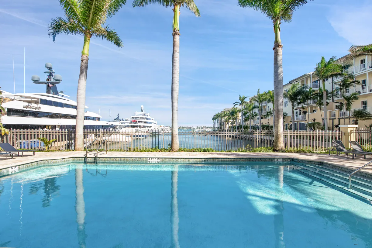 South Florida Real Estate | View 3960 N Flagler Drive, 301 | 3 Beds, 2 Baths