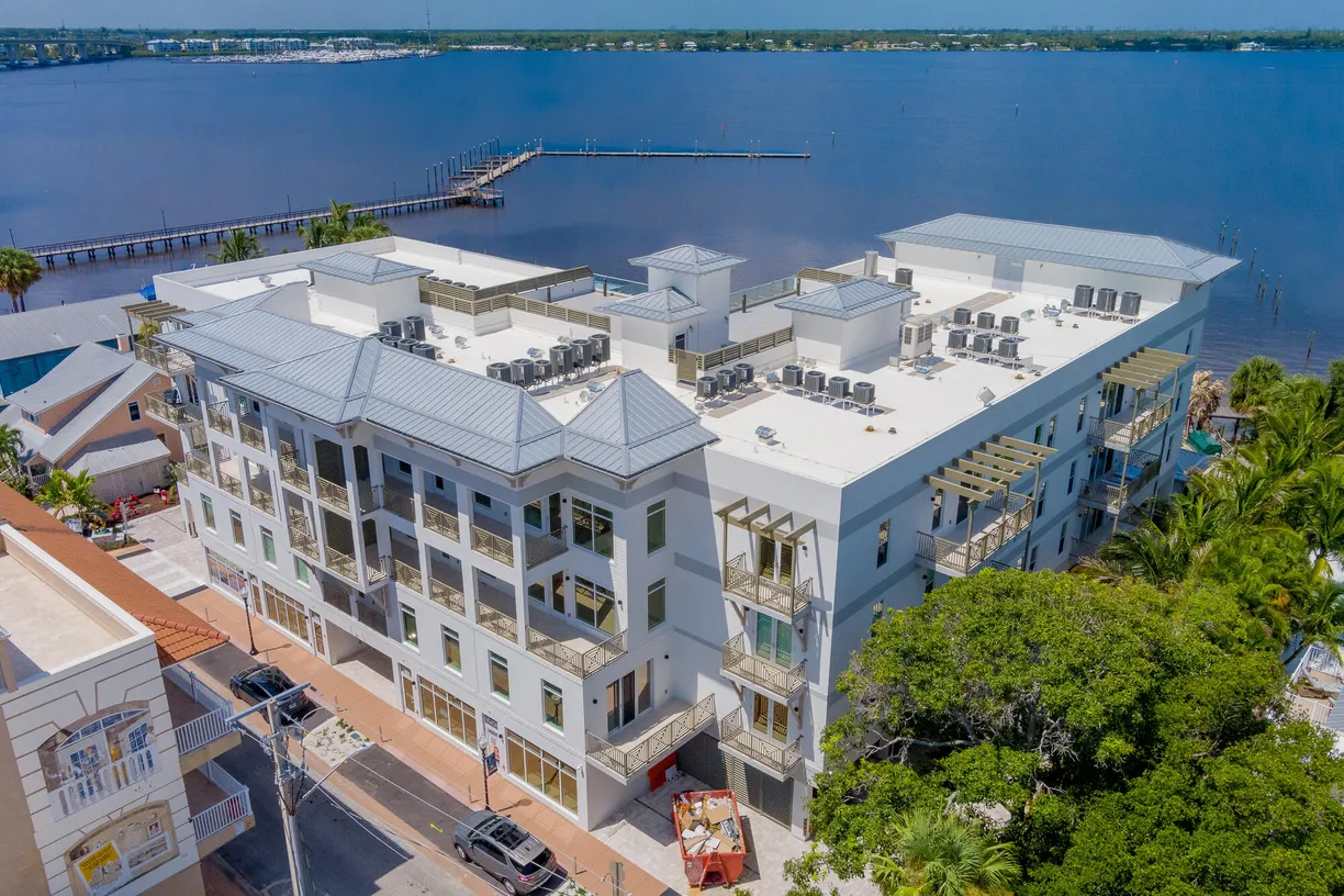South Florida Real Estate | View 41 SW Seminole Street, 410 | Listing
