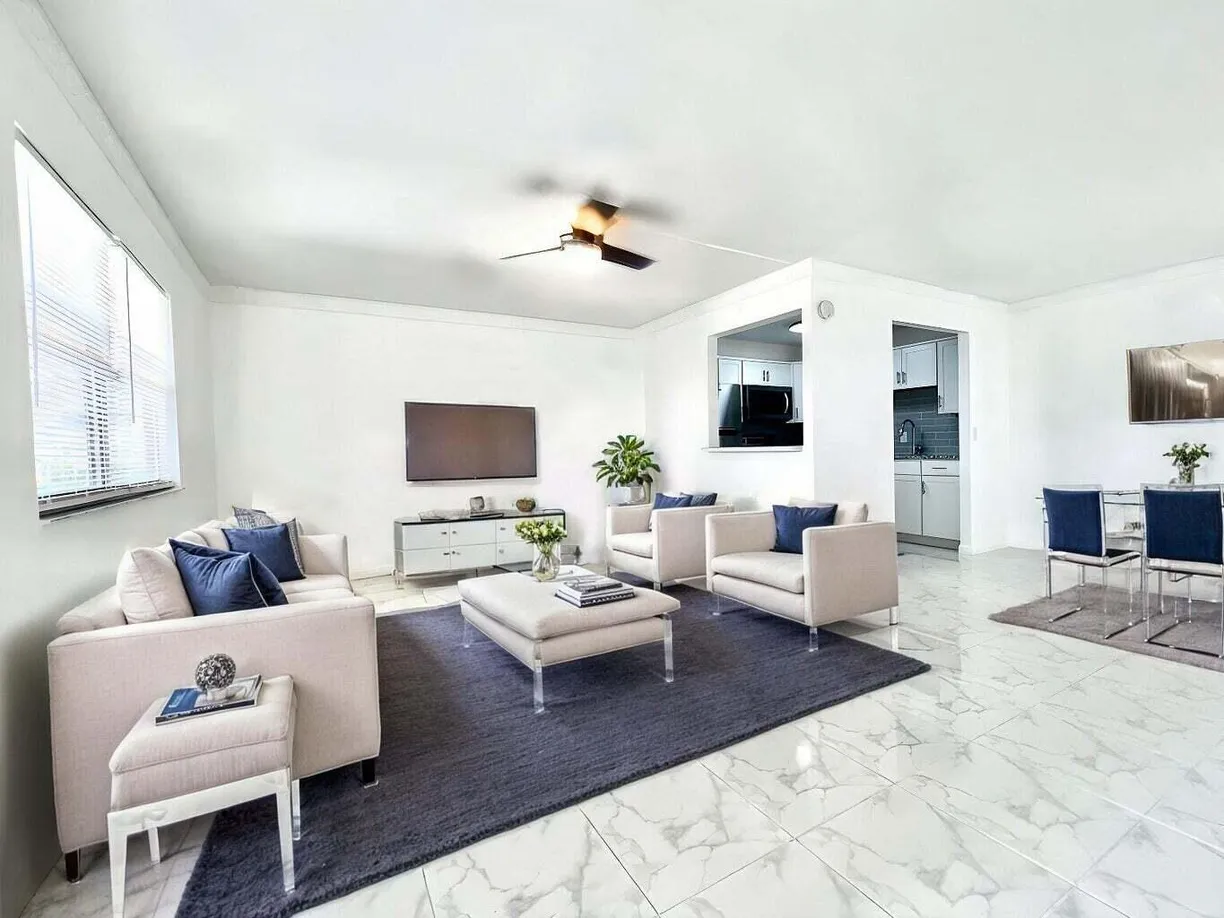 South Florida Real Estate | View 674 Monaco O | 1 Bed, 1 Bath