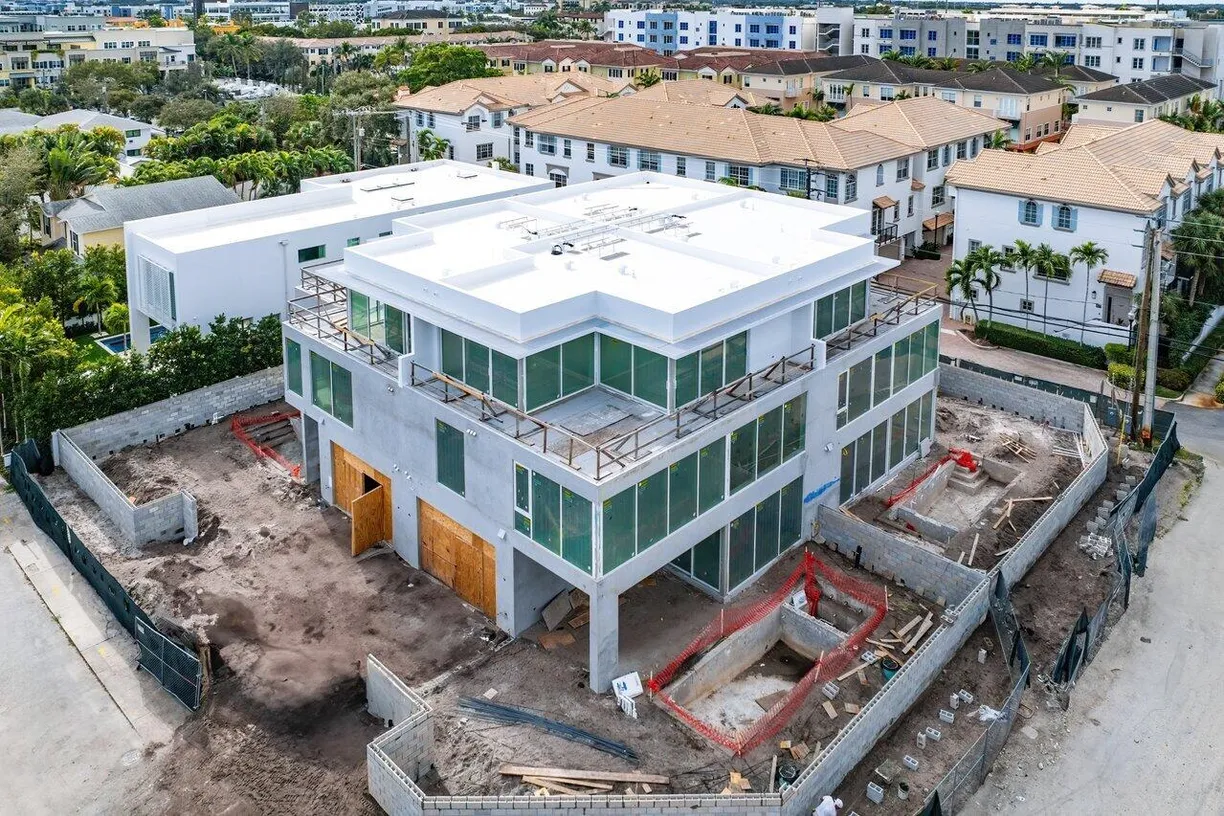 South Florida Real Estate | View 133 NE Hofman Lane | Listing