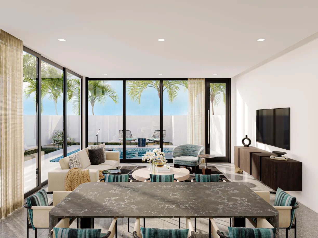 South Florida Real Estate | View 133 NE Hofman Lane | Listing