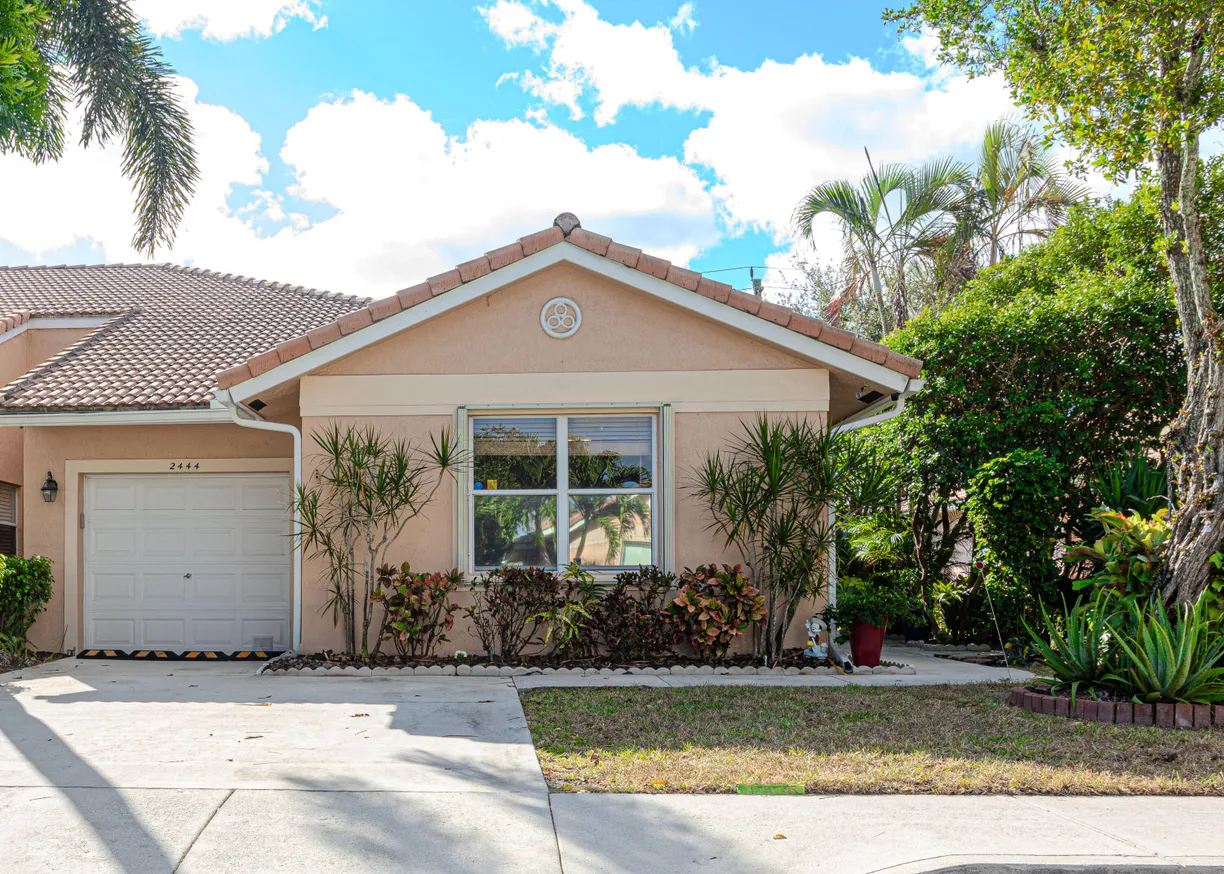South Florida Real Estate | View 2444 S Coral Trace Circle | Listing