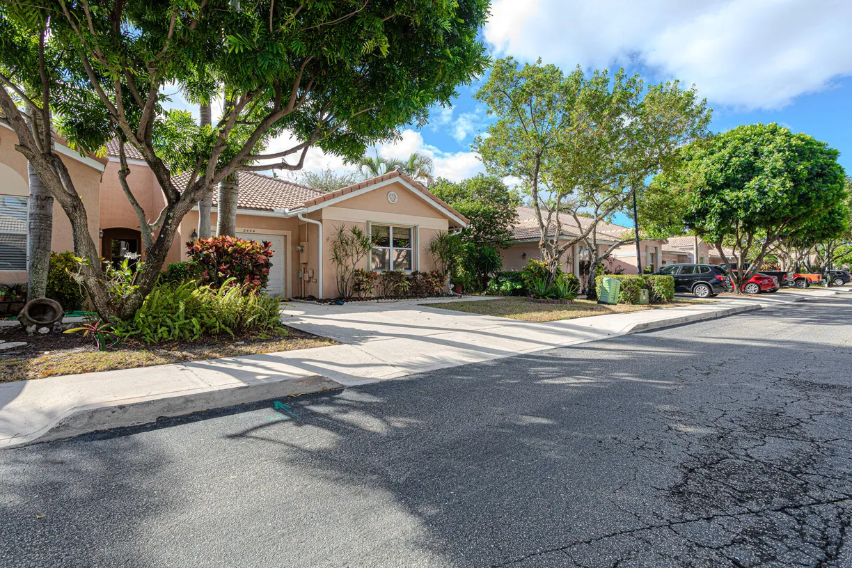 South Florida Real Estate | View 2444 S Coral Trace Circle | Listing