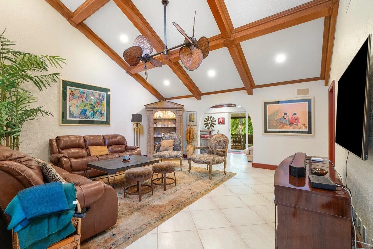 South Florida Real Estate | View 6879 Palm Grove Court | 4 Beds, 3 Baths
