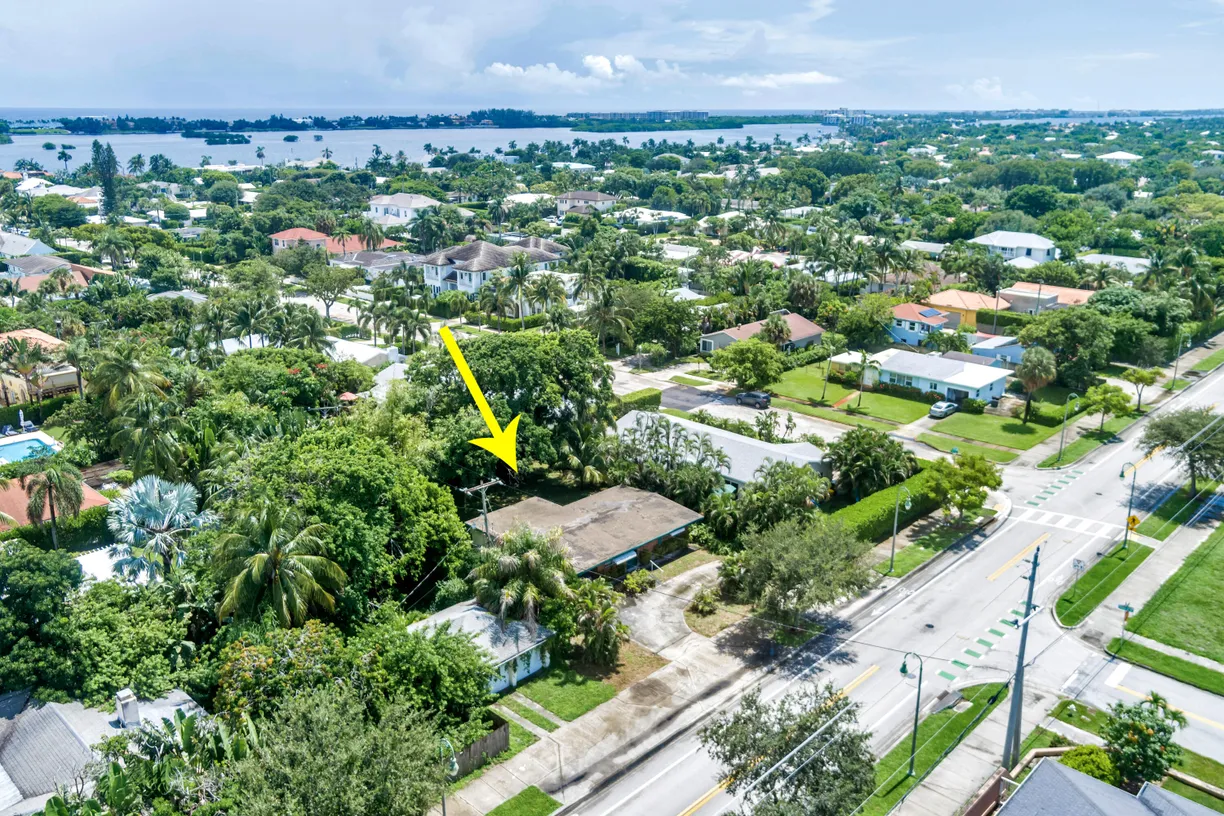 South Florida Real Estate | View 6316 S Olive Avenue | Listing