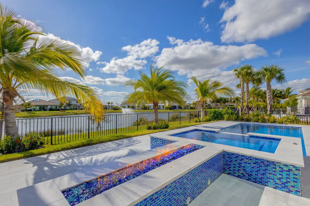South Florida Real Estate | View 12119 Waterstone Circle | 4 Beds, 3 Baths